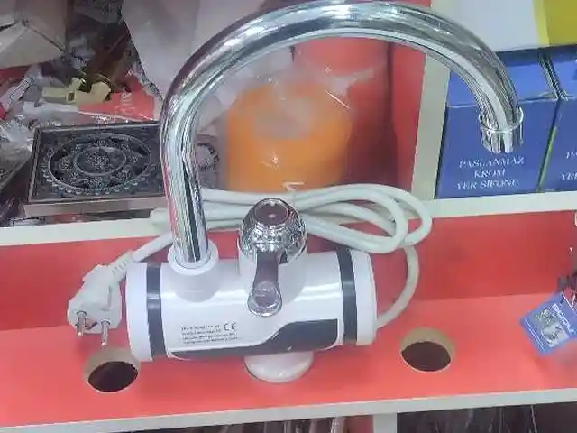 Проточный водонагреватель, Душанбе