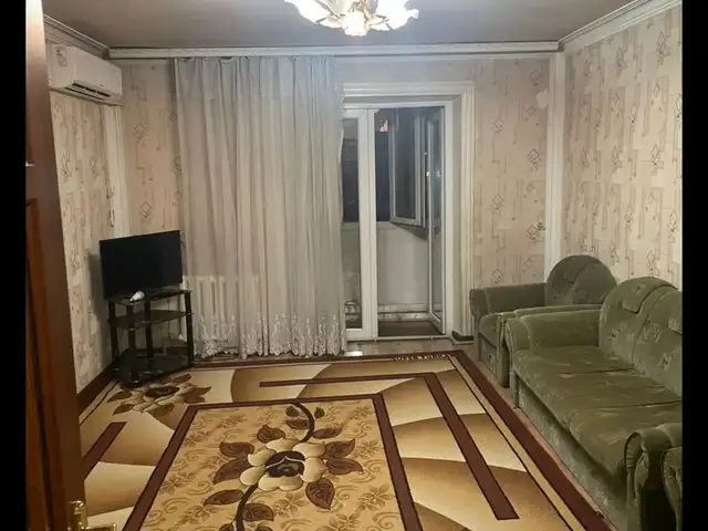 3-комн. квартира, 4 этаж, 70м², сино, Душанбе