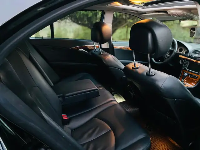 Mercedes-Benz E class, 2008, Куляб - 9