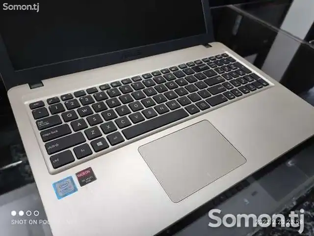 Игровой ноутбук Asus X540UP Core i7-7500U 8GB/256GB SSD 7TH GEN, Душанбе
