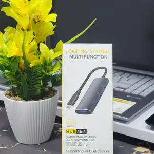 Type-c hub 4 in 1, Хуҷанд