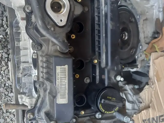 Головка блока цилиндра Hyundai Sonata 2.4 GDi, Душанбе