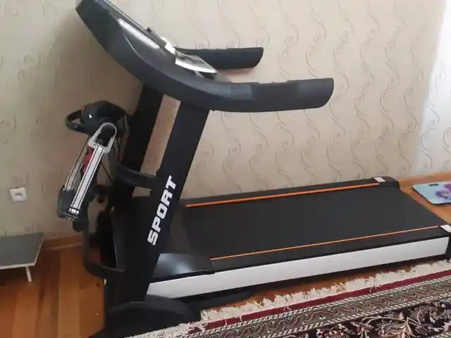 Беговая дорожка, Душанбе