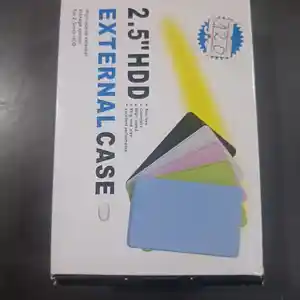 Чехол Gaveta Hd Sata Externo 2,5 Usb Notebook 480mbs, Душанбе