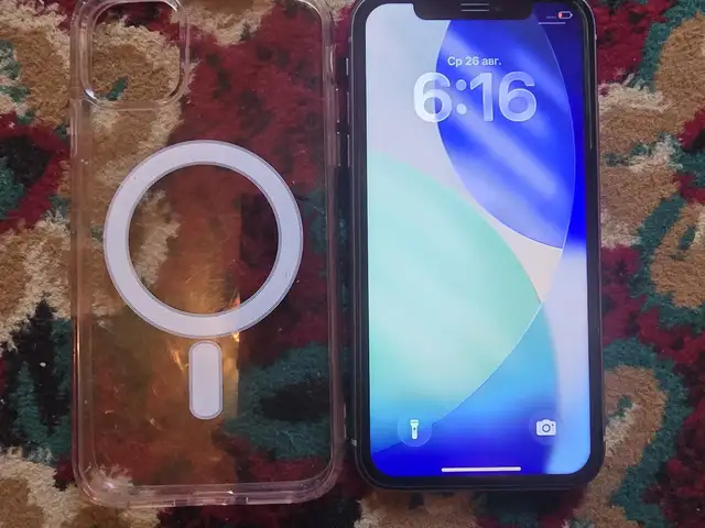 Apple iPhone 11, 128 gb, Purple, Душанбе