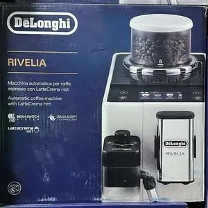Кофемашина DeLonghi Rivelia, Душанбе