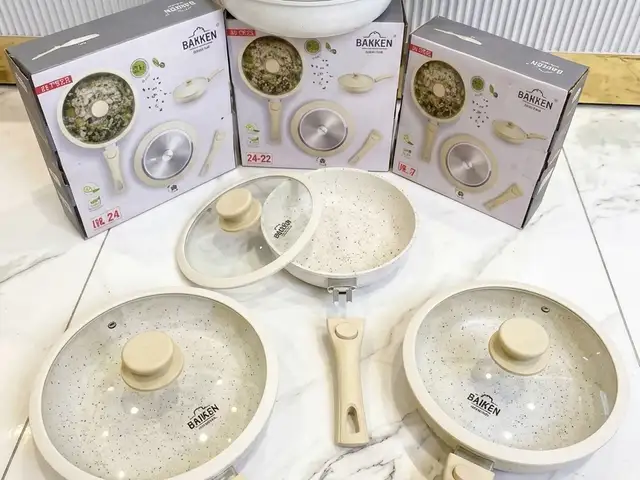 Сковородки Uaken, Худжанд