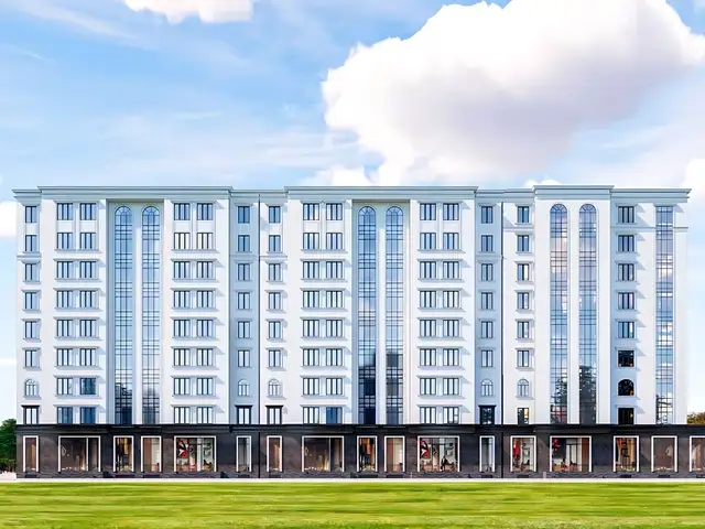 МИ Hisor City, Ҳисор-4