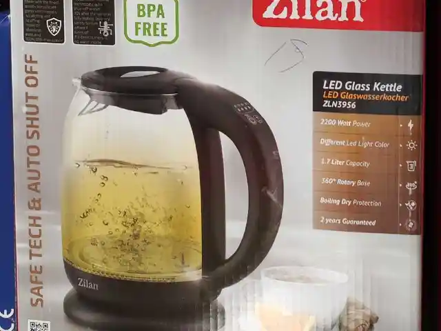 Электрочайник Zilan 3956, Душанбе