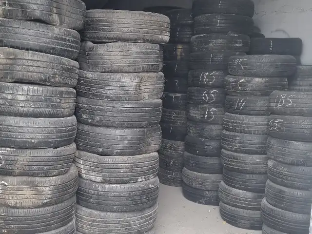 Шины R14, Худжанд