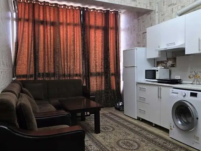 2-комн. квартира, 7 этаж, 50м², караболо барки точик 91мкр, Душанбе