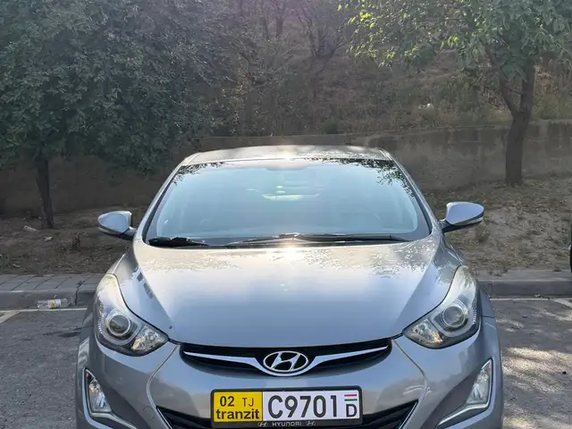 Hyundai Avante