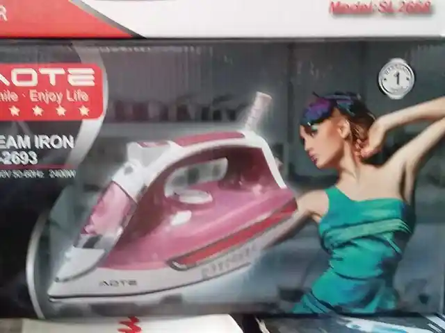 Утюг паровой Aote, Душанбе