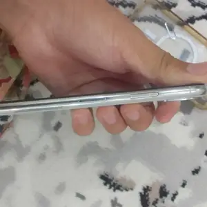 Apple iPhone X, 256 gb, Silver, Душанбе