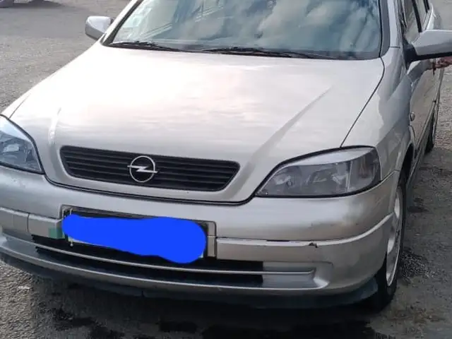 Opel Astra G