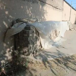 Хишти хом, Хуҷанд