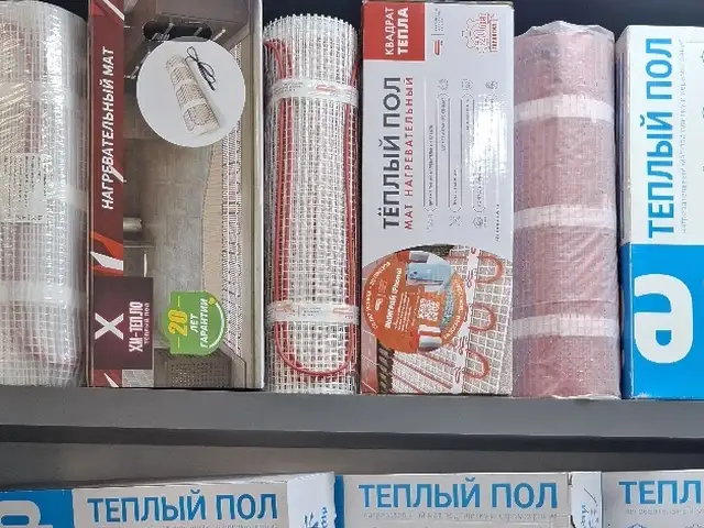 Теплый пол, Душанбе