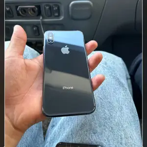 Apple iPhone X, 64 gb, Silver, Худжанд