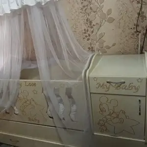 Колыбель, Вахдат