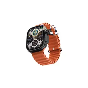 Умные часы Green Lion 4G Ultra Smart Watch Andriod черный, Душанбе