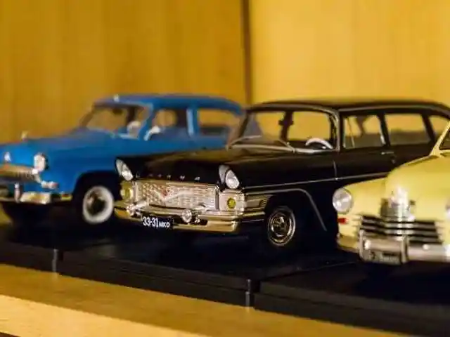 Масштабная модель авто, Хуҷанд