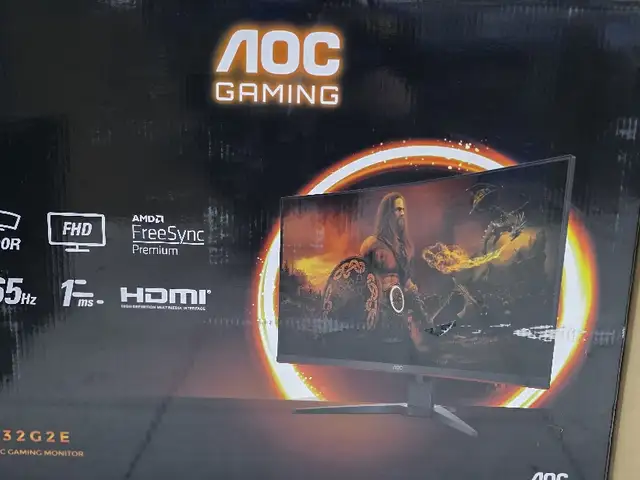 Монитор Gaming AOC 32, Душанбе