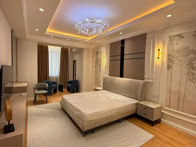 4-комн. квартира, 15 этаж, 212 м², скорый, Душанбе
