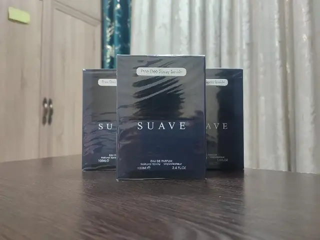 Духи Suave Free deo spray inside, Душанбе