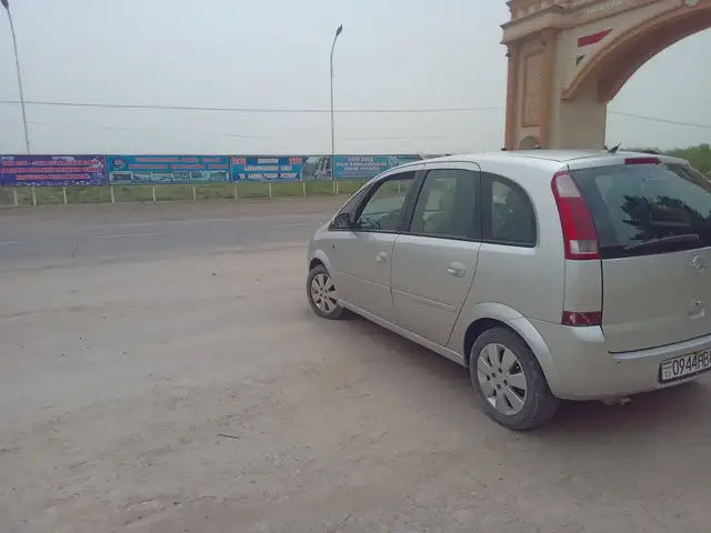 Opel Meriva