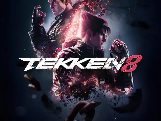 Игра Tekken 8 для пс5, Душанбе