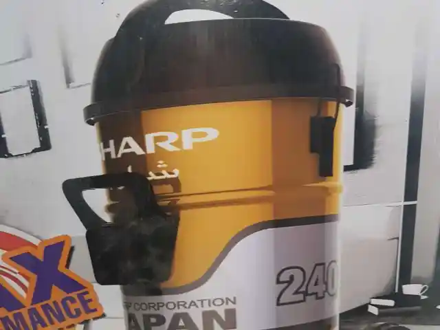 Пылесос Sharp, Душанбе