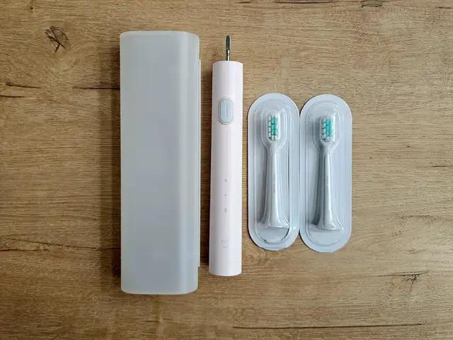 Электрическая зубная щетка Mijia Sonic Electric Toothbrush T200C, Душанбе