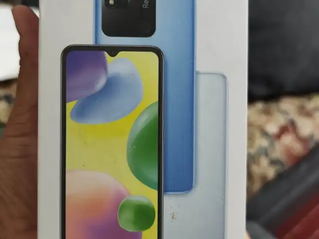 Xiaomi Redmi 10A, Душанбе