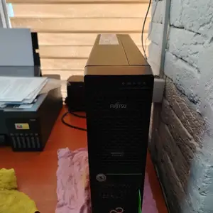 Сервер Fujitsu PRIMERGY TX1320 M2, Душанбе