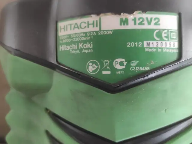 Фрезер Hitachi, Исфара