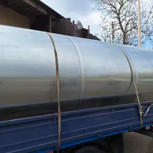 Бочка из оцинкованной стали 10000л /3мм, Душанбе
