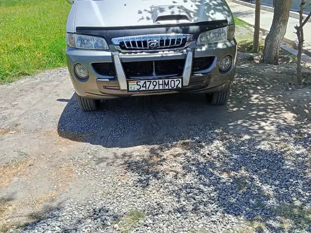 Микроавтобус Hyundai Starex, 2001, Хамадани