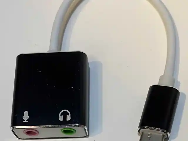 USB звуковая карта, Душанбе