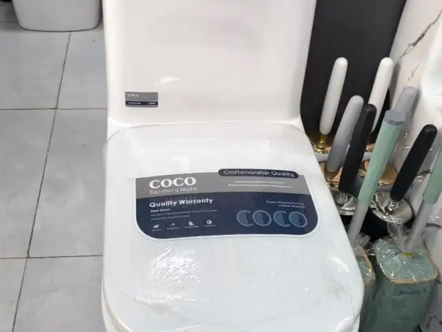 Унитаз Сосо 126 Комфорт, Душанбе