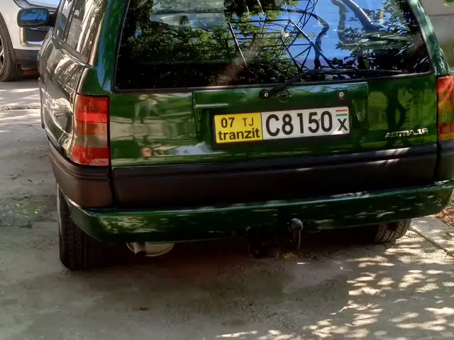 Opel Astra F