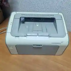 Принтер HP LaserJet Pro P1102, Худжанд