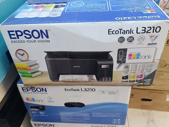 Принтер Epson L3210, Душанбе