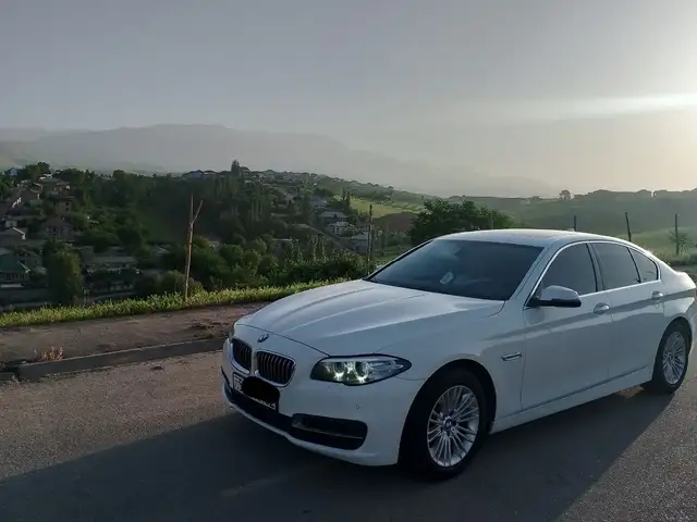BMW 5 series