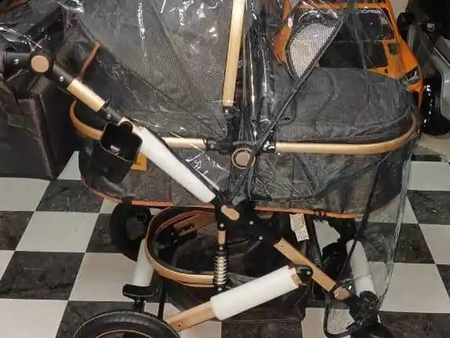Коляска, Душанбе