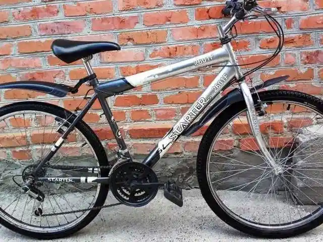 Велосипед, Душанбе