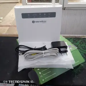 Роутер 4G LTE Мегафон, Душанбе