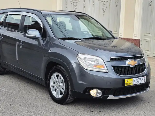 Chevrolet Orlando