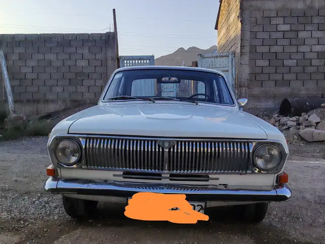 ГАЗ 24