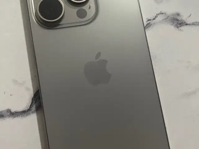 Apple iPhone 15 Pro, 128 gb, Natural Titanium, Душанбе