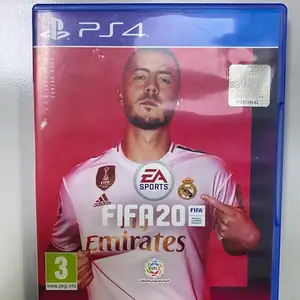 Игра Fifa 2020 PS4, Худжанд
